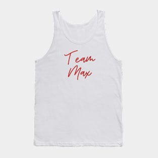 Max Tank Top